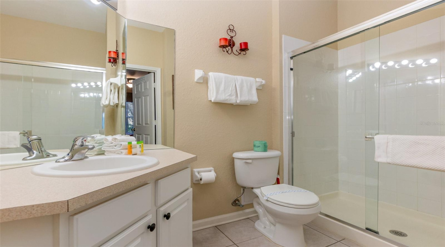 Master Bathroom #1
