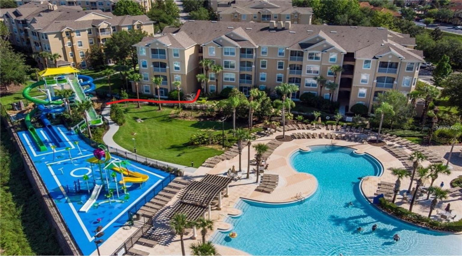 Aerial View Of Fun!