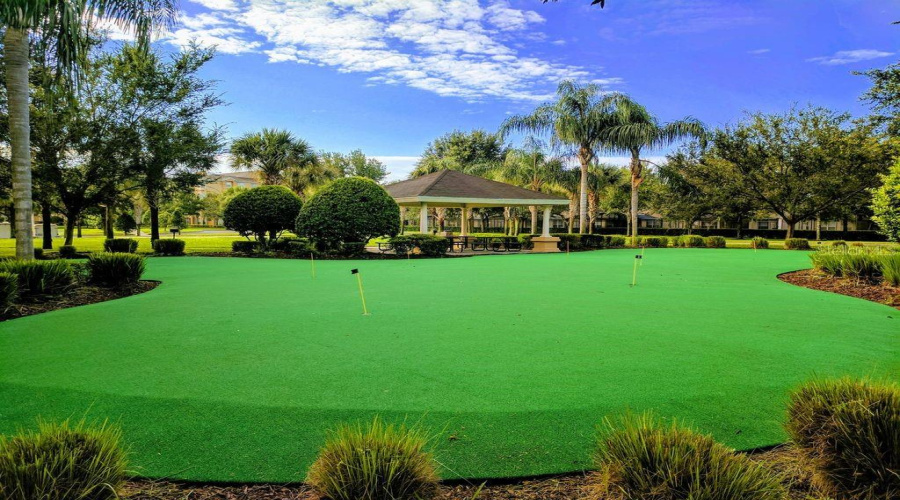 Putting Green