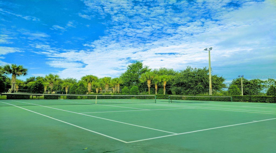 Tennis Courts