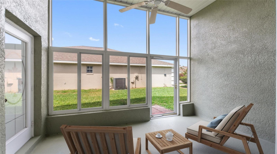 Virtually Stated Lanai