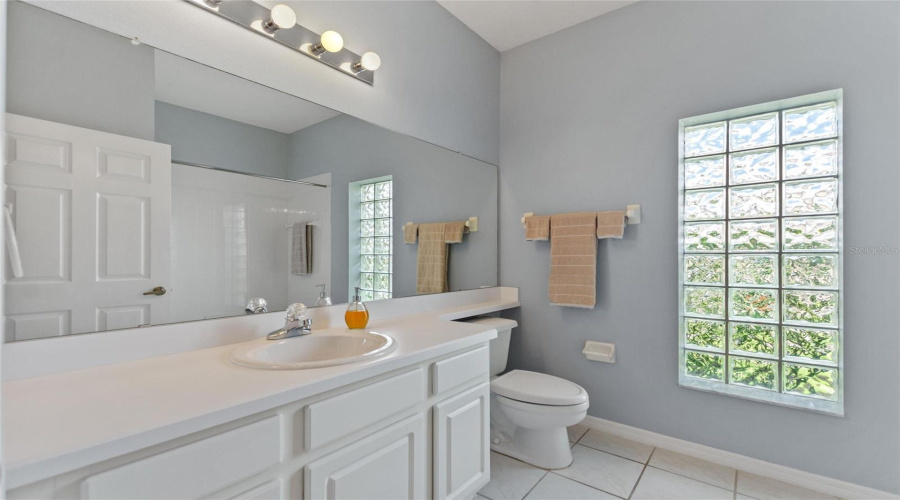 Guest Bathroom