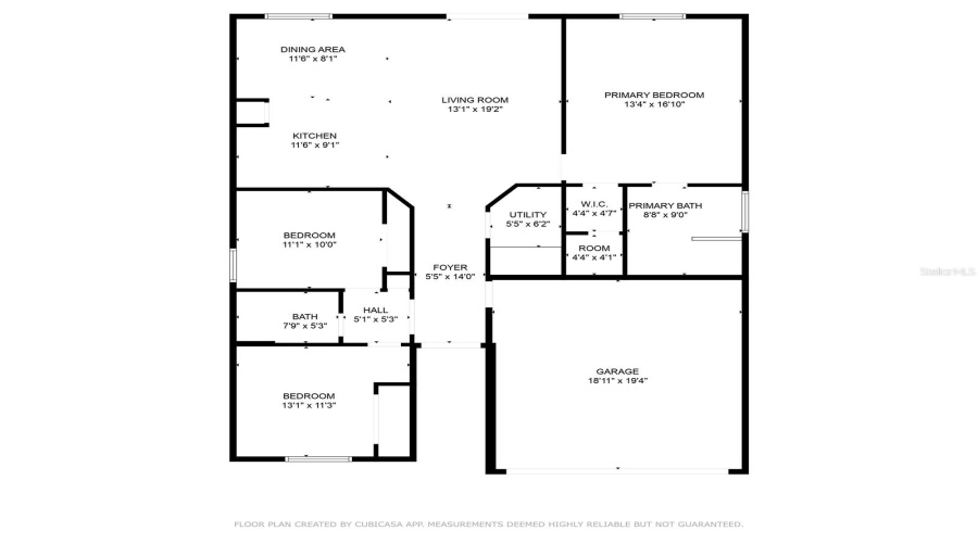 Davenport, Florida 33897, 3 Bedrooms Bedrooms, ,2 Bathroomsbathrooms,Residential,For Sale,Highgate Park,Mfrs5122895