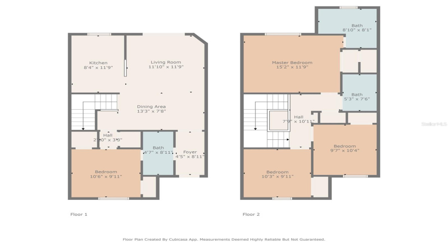 Davenport, Florida 33897, 4 Bedrooms Bedrooms, ,3 Bathroomsbathrooms,Residential,For Sale,Calabria,Mfrtb8365420