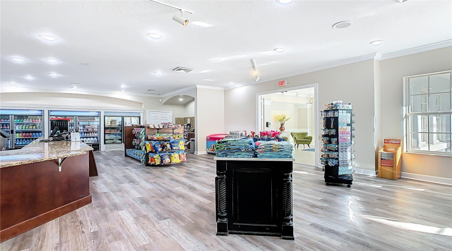 Community Shop