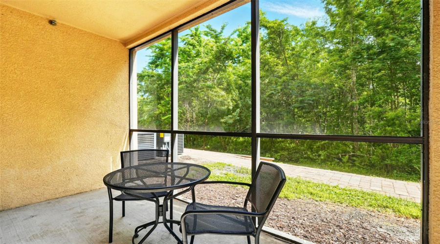 Patio