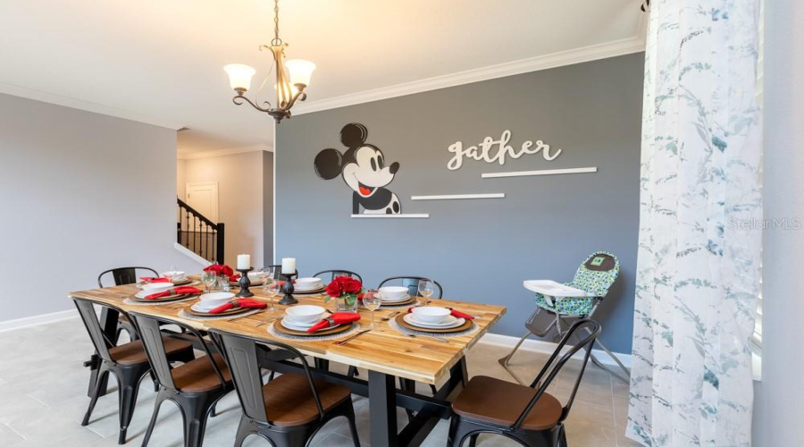 KISSIMMEE, Florida 34746, 5 Bedrooms Bedrooms, ,5 BathroomsBathrooms,Residential,For Sale,SCENE,0,MFRO6295329