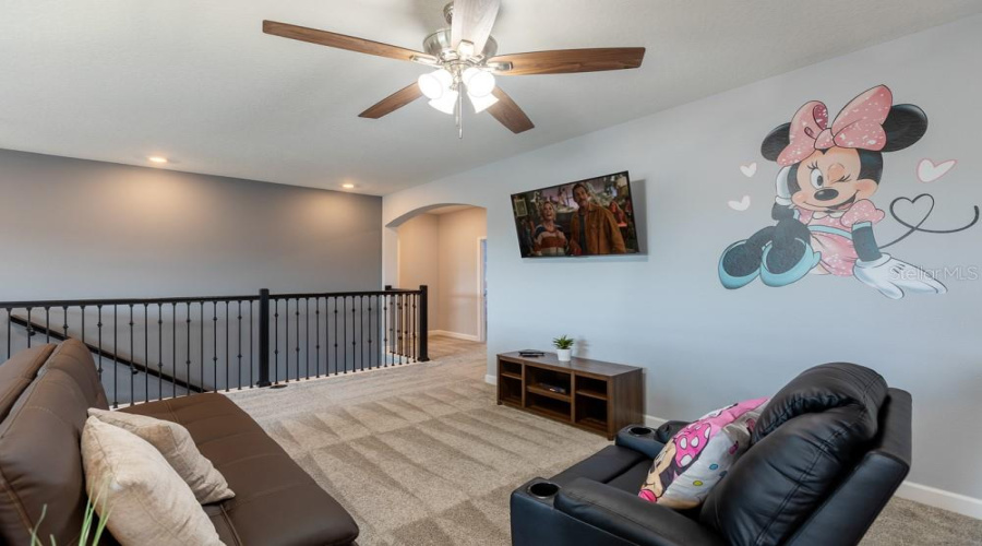 KISSIMMEE, Florida 34746, 5 Bedrooms Bedrooms, ,5 BathroomsBathrooms,Residential,For Sale,SCENE,0,MFRO6295329