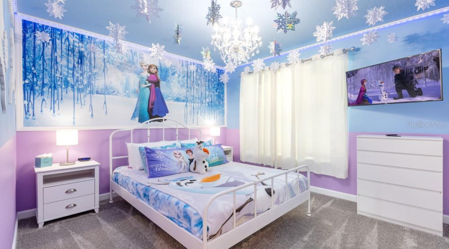 KISSIMMEE, Florida 34746, 5 Bedrooms Bedrooms, ,5 BathroomsBathrooms,Residential,For Sale,SCENE,0,MFRO6295329
