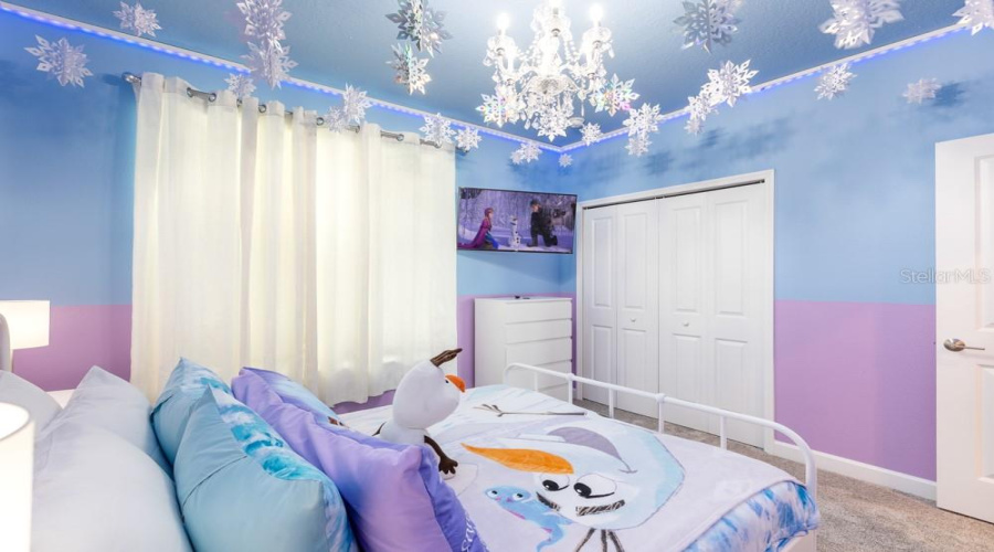 KISSIMMEE, Florida 34746, 5 Bedrooms Bedrooms, ,5 BathroomsBathrooms,Residential,For Sale,SCENE,0,MFRO6295329