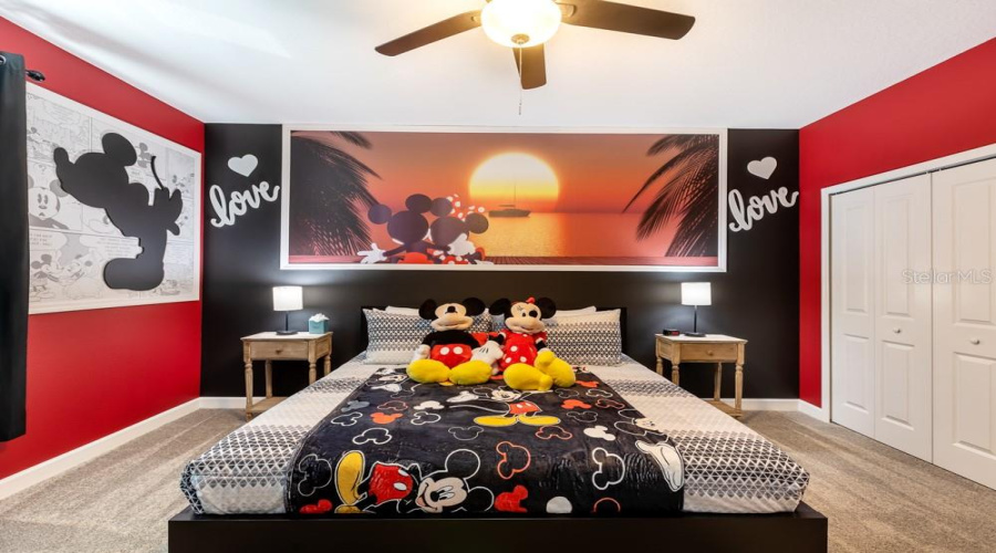 KISSIMMEE, Florida 34746, 5 Bedrooms Bedrooms, ,5 BathroomsBathrooms,Residential,For Sale,SCENE,0,MFRO6295329