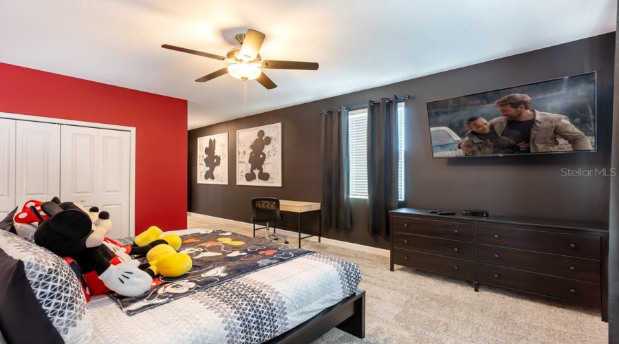 KISSIMMEE, Florida 34746, 5 Bedrooms Bedrooms, ,5 BathroomsBathrooms,Residential,For Sale,SCENE,0,MFRO6295329
