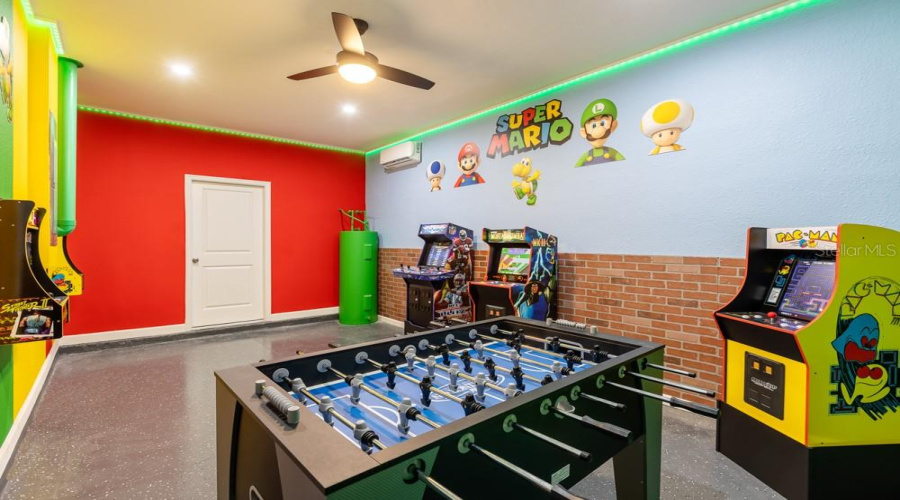 KISSIMMEE, Florida 34746, 5 Bedrooms Bedrooms, ,5 BathroomsBathrooms,Residential,For Sale,SCENE,0,MFRO6295329