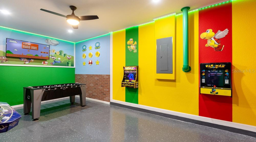 KISSIMMEE, Florida 34746, 5 Bedrooms Bedrooms, ,5 BathroomsBathrooms,Residential,For Sale,SCENE,0,MFRO6295329