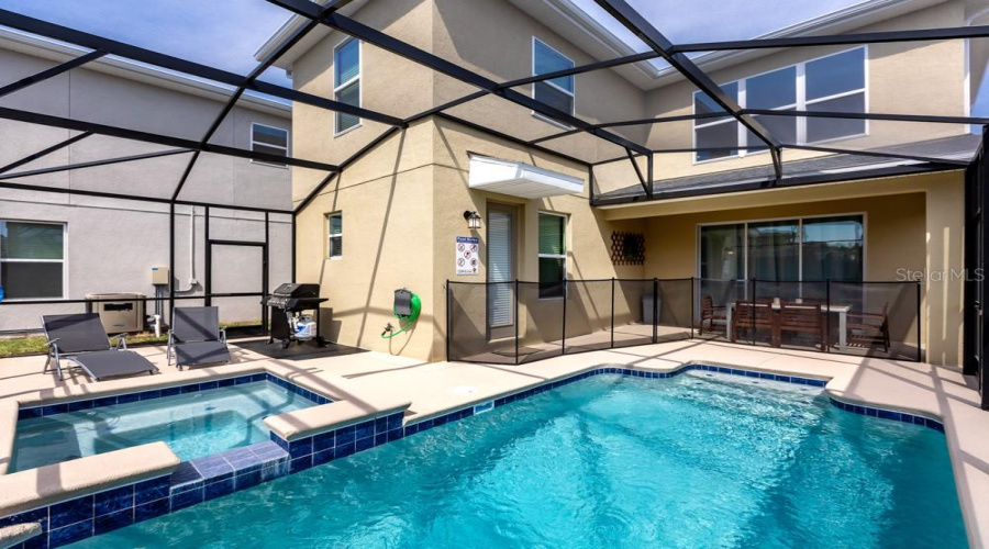 KISSIMMEE, Florida 34746, 5 Bedrooms Bedrooms, ,5 BathroomsBathrooms,Residential,For Sale,SCENE,0,MFRO6295329