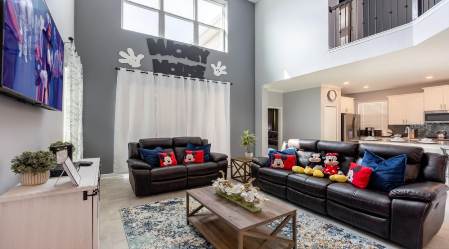KISSIMMEE, Florida 34746, 5 Bedrooms Bedrooms, ,5 BathroomsBathrooms,Residential,For Sale,SCENE,0,MFRO6295329