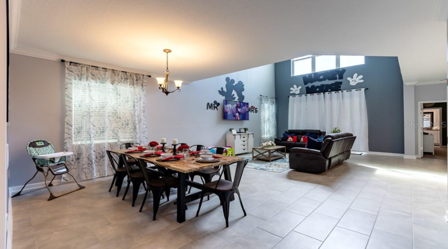 KISSIMMEE, Florida 34746, 5 Bedrooms Bedrooms, ,5 BathroomsBathrooms,Residential,For Sale,SCENE,0,MFRO6295329