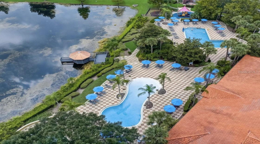 KISSIMMEE, Florida 34747, 2 Bedrooms Bedrooms, ,2 BathroomsBathrooms,Residential,For Sale,RED GINGER,MFRO6296120