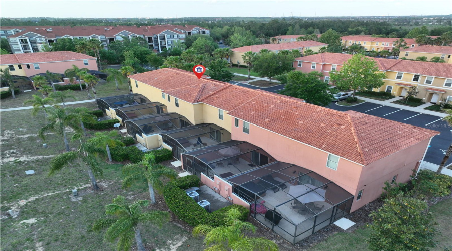 KISSIMMEE, Florida 34747, 2 Bedrooms Bedrooms, ,2 BathroomsBathrooms,Residential,For Sale,RED GINGER,MFRO6296120