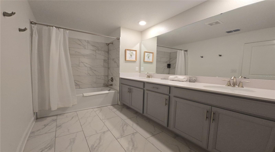 Master Bathroom 1