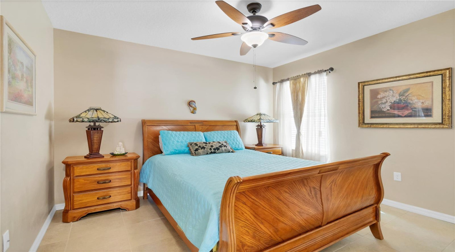 Second Bedrom