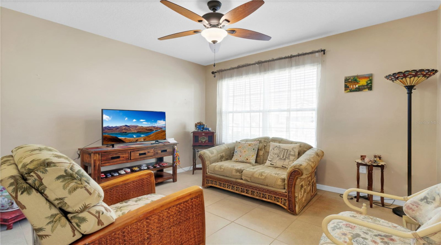 Third Bedroom