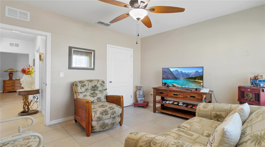 Third Bedroom
