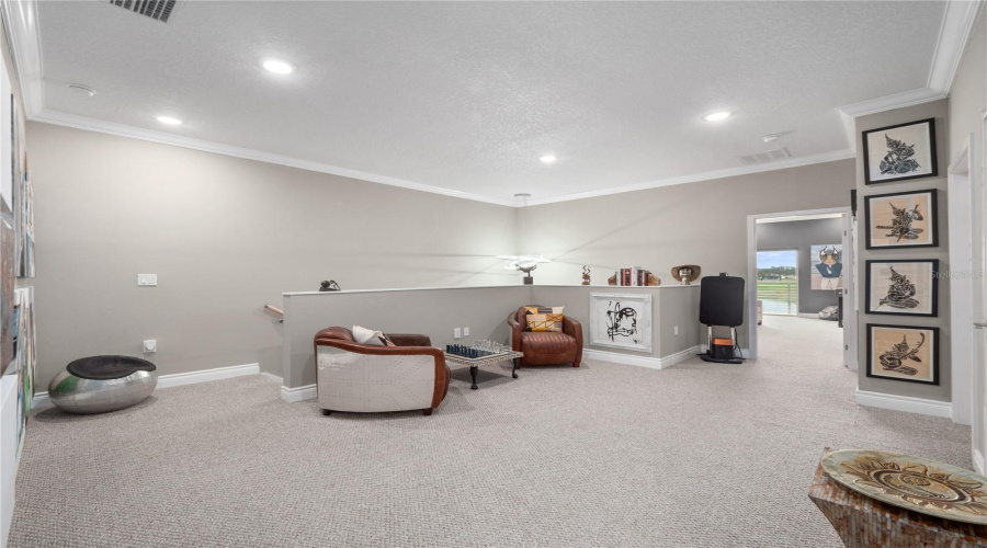 Upstairs Landing