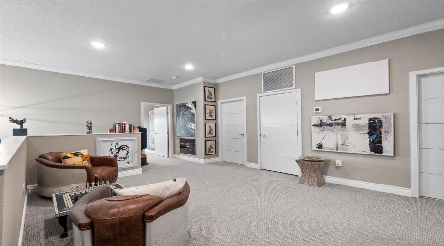 Upstairs Landing