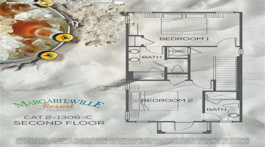 KISSIMMEE, Florida 34747, 2 Bedrooms Bedrooms, ,2 BathroomsBathrooms,Residential,For Sale,KEY LIME,0,MFRO6297229