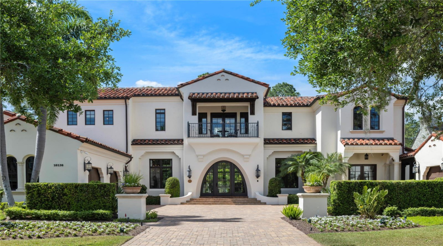 Montecito, a Spanish Revival Grand Estate
