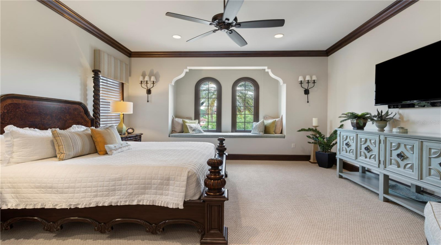 Second floor guest suite #1