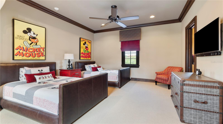 Second floor guest suite #2