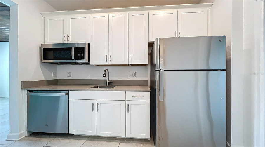 In-law kitchen