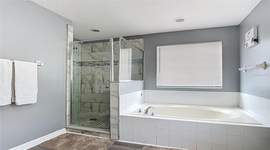 Primary Bathroom (Second Floor)
