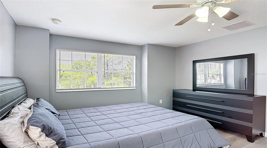 Bedroom 3 (Second Floor)