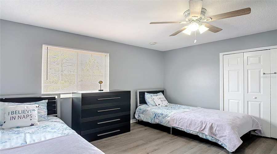 Bedroom 5 (Second Floor)