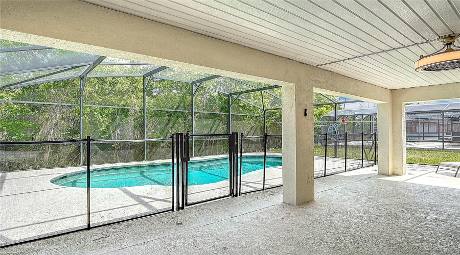 Pool Area