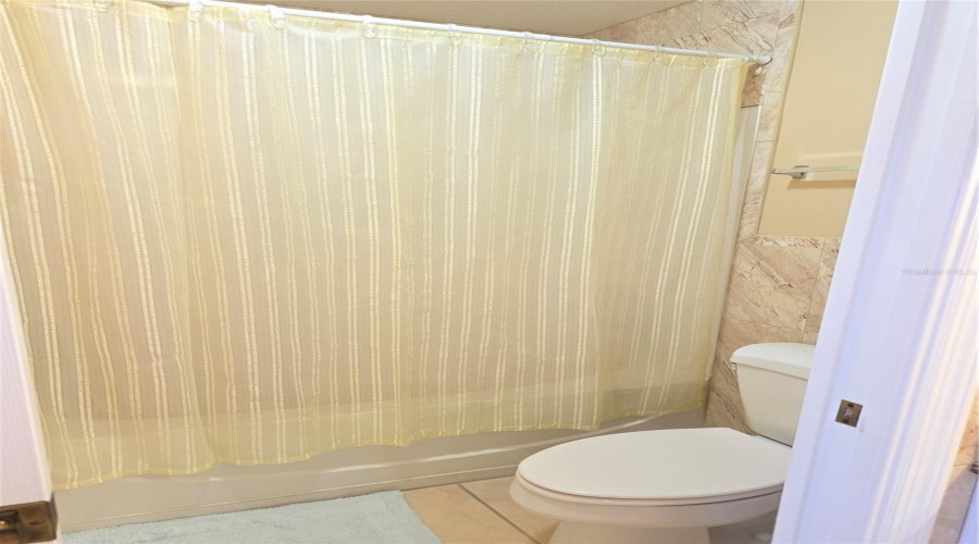 Master Bedroom bath tub and shower