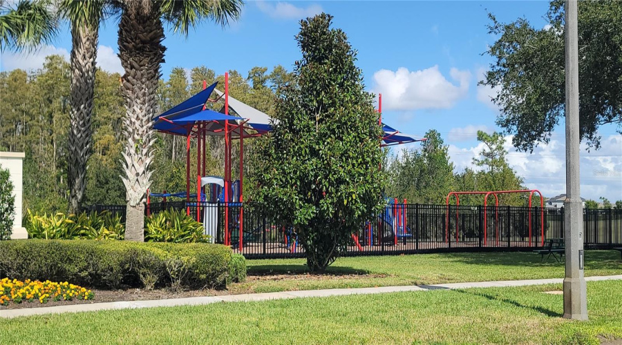 Community play ground