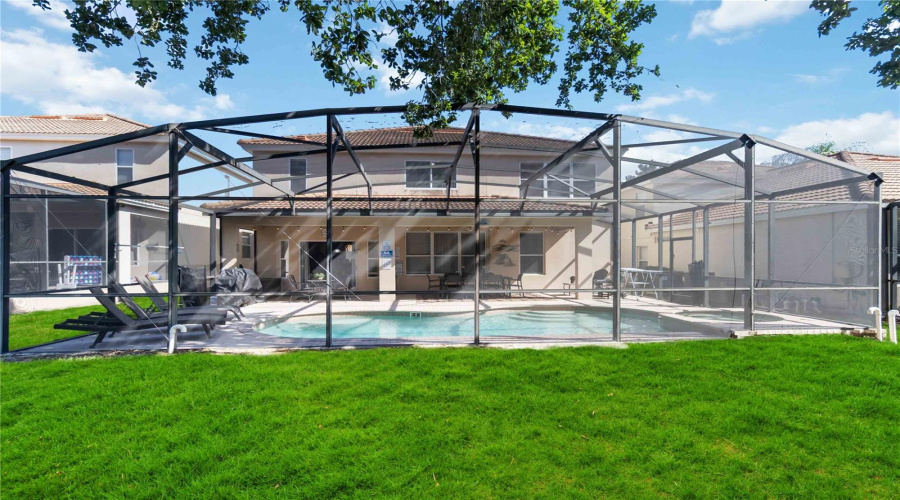 KISSIMMEE, Florida 34746, 6 Bedrooms Bedrooms, ,4 BathroomsBathrooms,Residential,For Sale,ARCHFELD BLVD,0,MFRO6297216