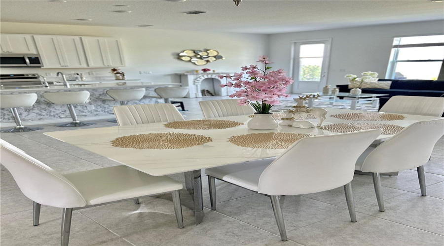 dinning room