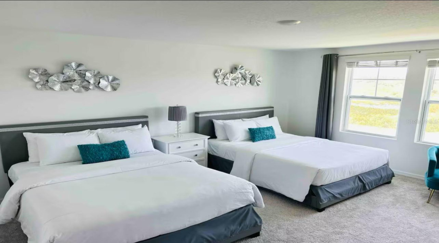 Master room