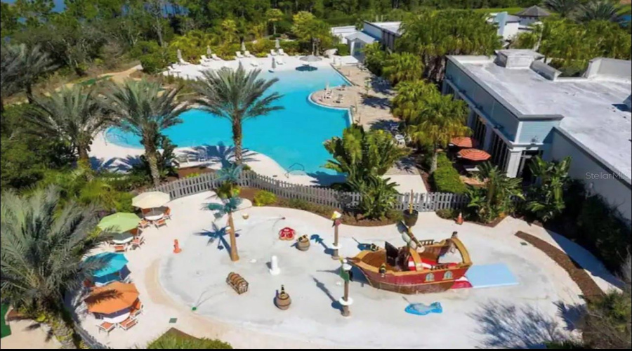 water park