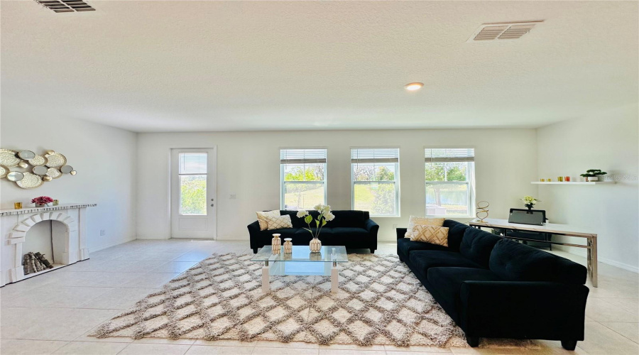 living room