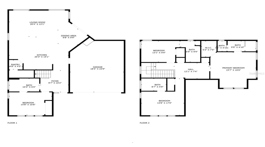 Floor Plan Complete