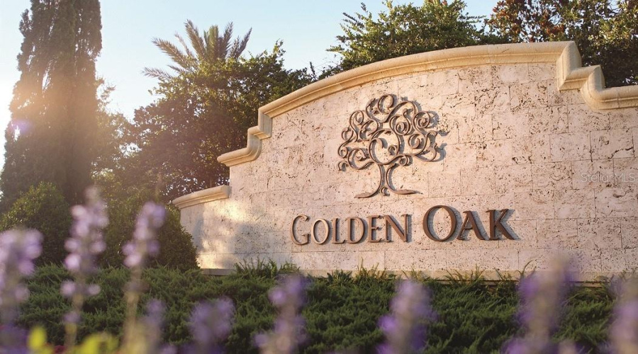 Main Entrance, Golden Oak at Walt Disney World (R) Resort