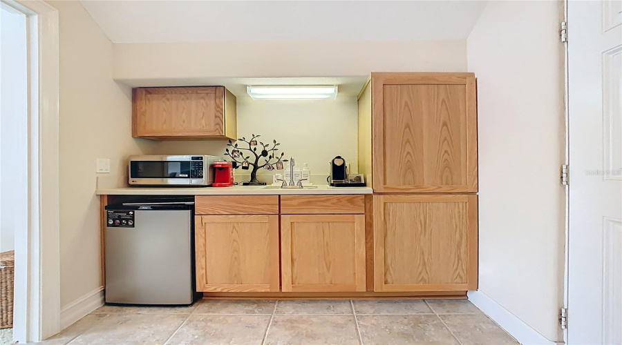 Kitchenette
