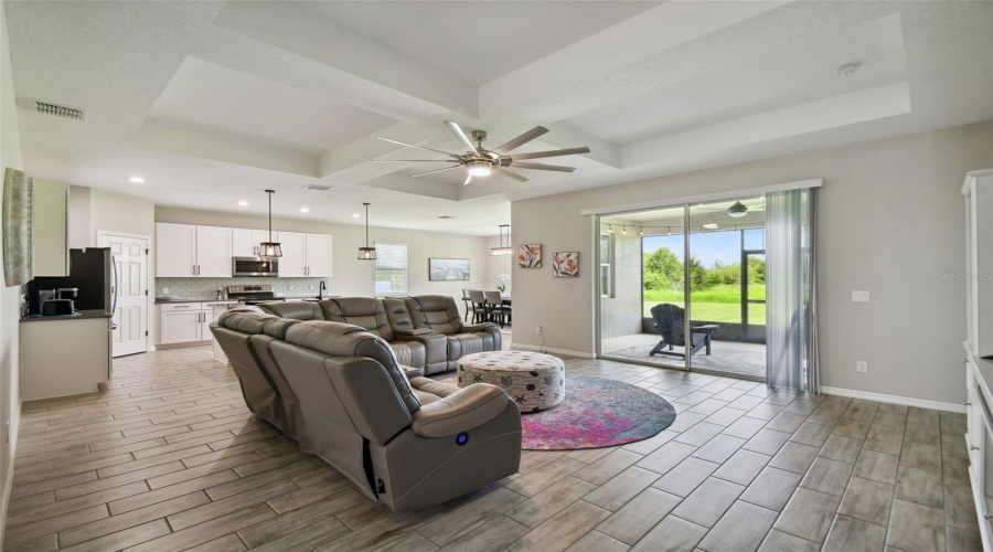 GREAT ROOM