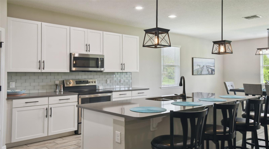 UPDATED LIGHT FIXTURES
